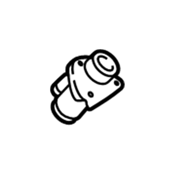 GM 15749594 Pipe Asm-Fuel Tank Filler *Marked Print