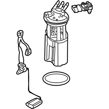 GM 19303374 Module