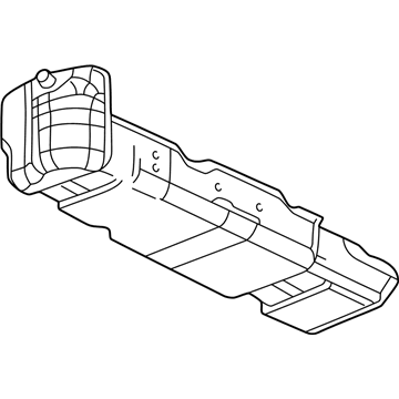 GM 23306963 Tank Asm-Fuel