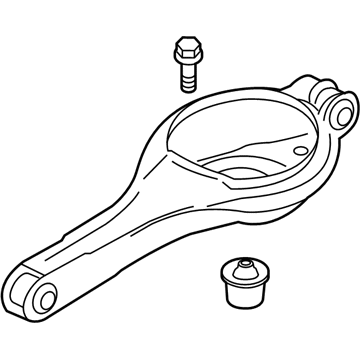 Ford EJ7Z-5500-A Lower Control Arm