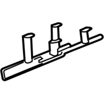 GM 13491401 Module Bracket