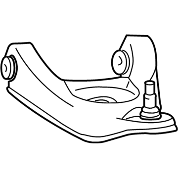 Ford YR3Z-3079-A Lower Control Arm