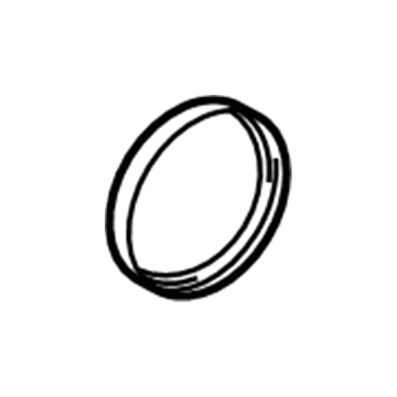 Lexus 43246-30010 DEFLECTOR, Front Wheel