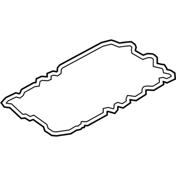 BMW 11-13-7-627-512 Oil Pan Sump Gasket