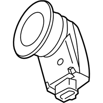 Mopar 5137536AA Sensor-Park Assist