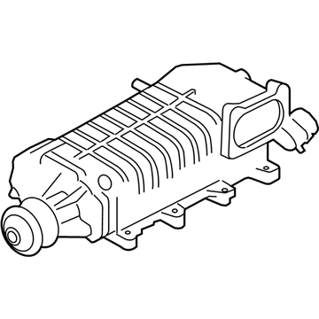 Ford 7R3Z-6F066-CA Supercharger
