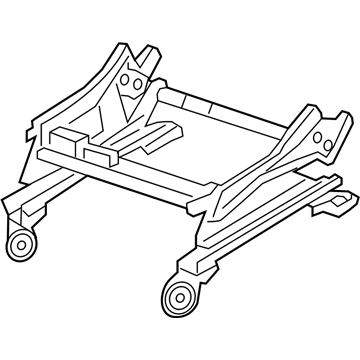 Mopar 68175309AC ADJUSTER-Seat