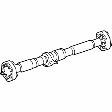 Toyota 37100-33040 Drive Shaft Assembly