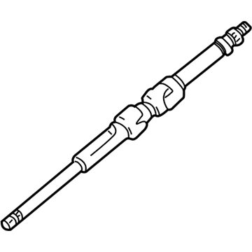 Toyota 45210-35210 Upper Shaft