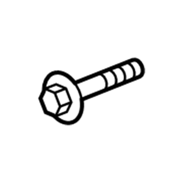 GM 11561300 Link Rod Bolt