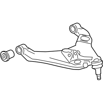 GM 84221676 Lower Control Arm