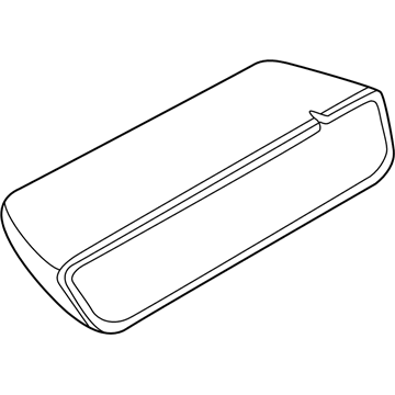 Nissan 26598-3W700 Rim-Stop Lamp