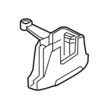 Kia 21810M6250 Bracket Assembly-Engine