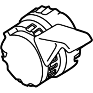 GM 19244795 Alternator