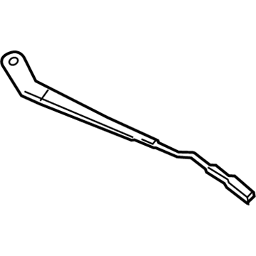 Ford DM5Z-17526-C Wiper Arm