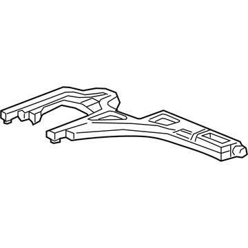GM 39023919 Panel Support