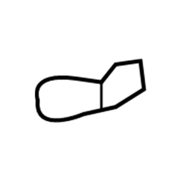 GM 42595448 Pull Handle Cap