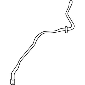 GM 84212233 Washer Hose