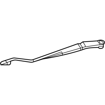 GM 84627535 Wiper Arm