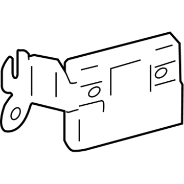 Toyota SU003-05717 Control Module