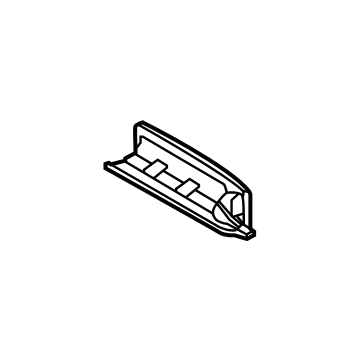 Hyundai 97122-L1100 Door Assembly