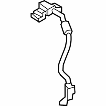 Hyundai 37180-CW000 SENSOR ASSY-BATTERY