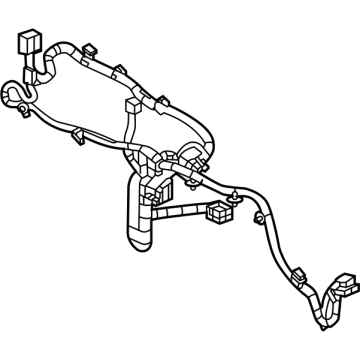 GM 42750474 Harness