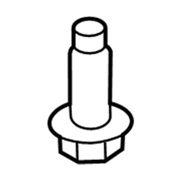 Acura 57376-SNA-A00 Bolt, Mounting