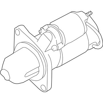 Toyota SU003-00450 Starter