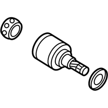 Infiniti 39711-EB70C Joint Assembly Outer