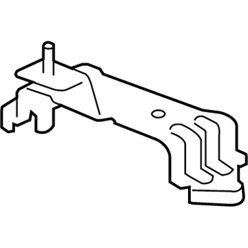 GM 15876748 Bracket Asm-Battery Hold Down Retainer