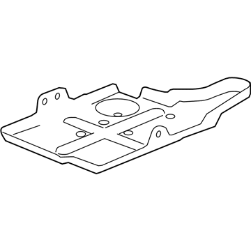 GM 15876744 Tray-Battery