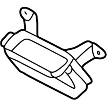 Toyota 82742-47010 Block, Engine Room Relay