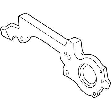 GM 12553133 Housing Asm-Water Pump