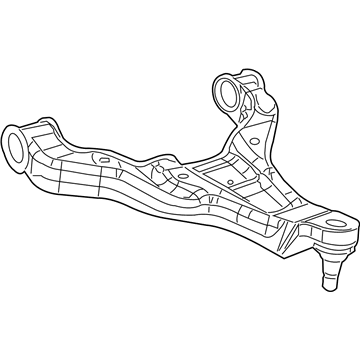 Mopar 68012164AA Ball Joint Front Lower Arm