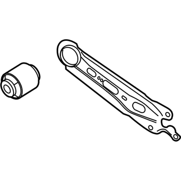 GM 13377304 Trailing Arm