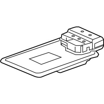 GM 84214461 Module