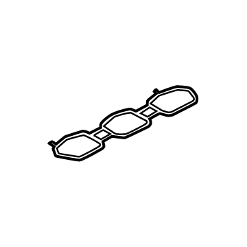 Nissan 14035-9BT0A Gasket-Intake Manifold