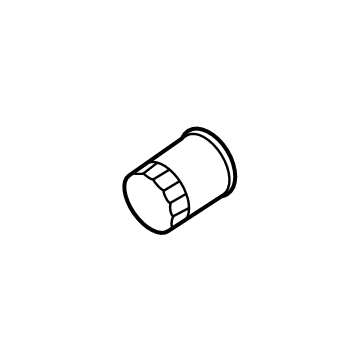 Nissan 15208-31U1B Oil Filter