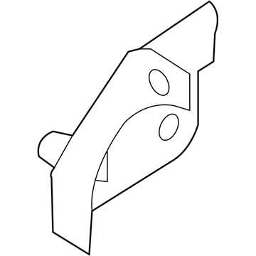 Nissan 11710-ET80B Bracket Alternator