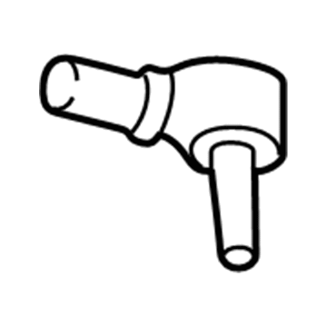 Mopar 5086282AA Tie Rod-Steering