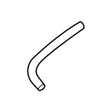 Toyota G9225-0E010 Inverter Hose