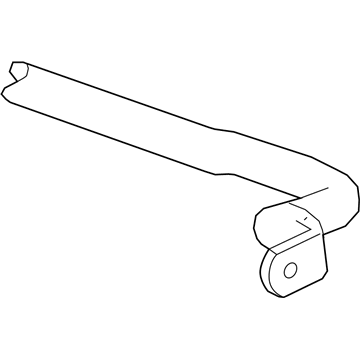 GM 84122308 Stabilizer Bar