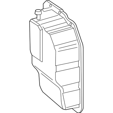Ford 3L8Z-7G004-AA Side Cover