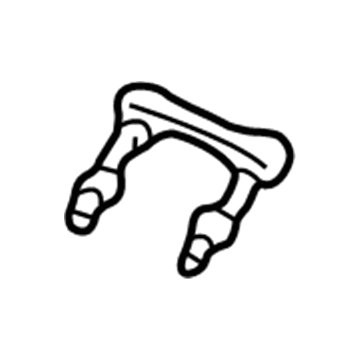 Honda 18231-S10-003 Bolt, Flexible Joint