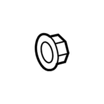 Hyundai 13396-08001 Nut