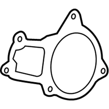 Mopar 4648963AC Gasket-Water Pump