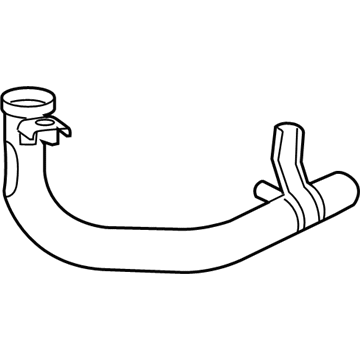 Mopar 4781537AC Tube-Water Inlet