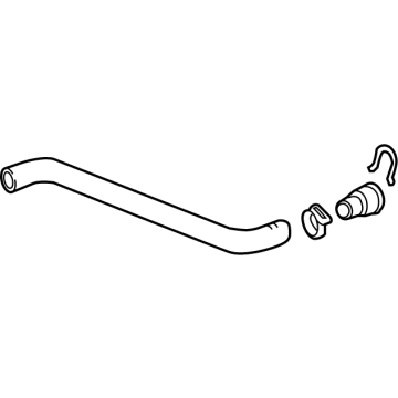 GM 42762063 Inlet Hose