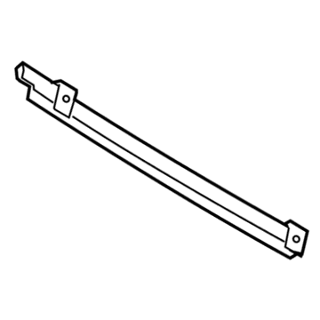 Toyota 67408-0C030 Rear Guide
